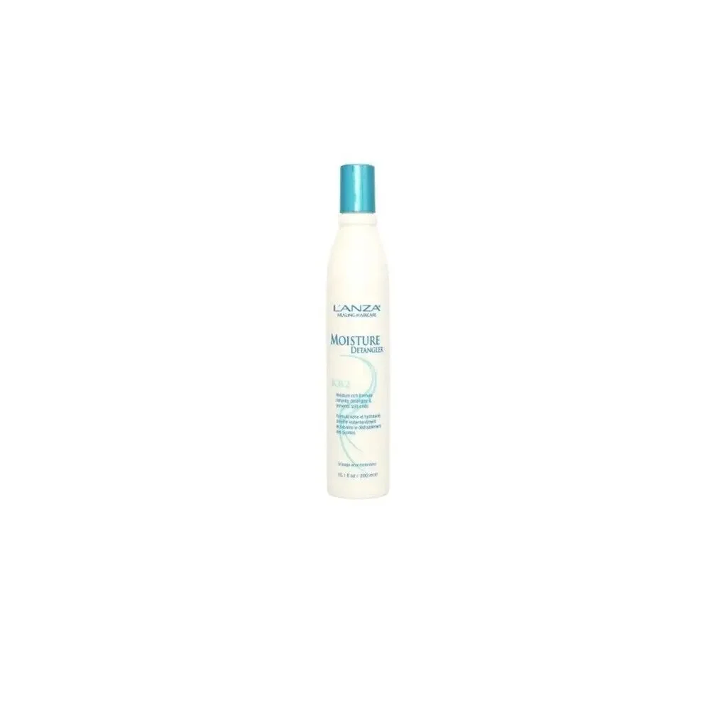 LANZA Healing Haircare KB2 Moisture Detangler 10.1 oz Spray Hair Treatment
